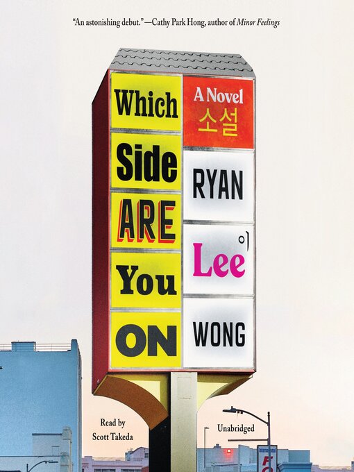 Title details for Which Side Are You On by Ryan Lee Wong - Available